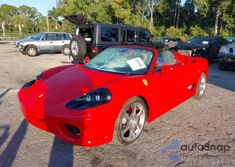 2003 Toyota Mr2 Spyder from USA, damaged, VIN JTDFR320530056468